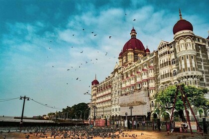 Bombay: tour privado de día completo por la ciudad