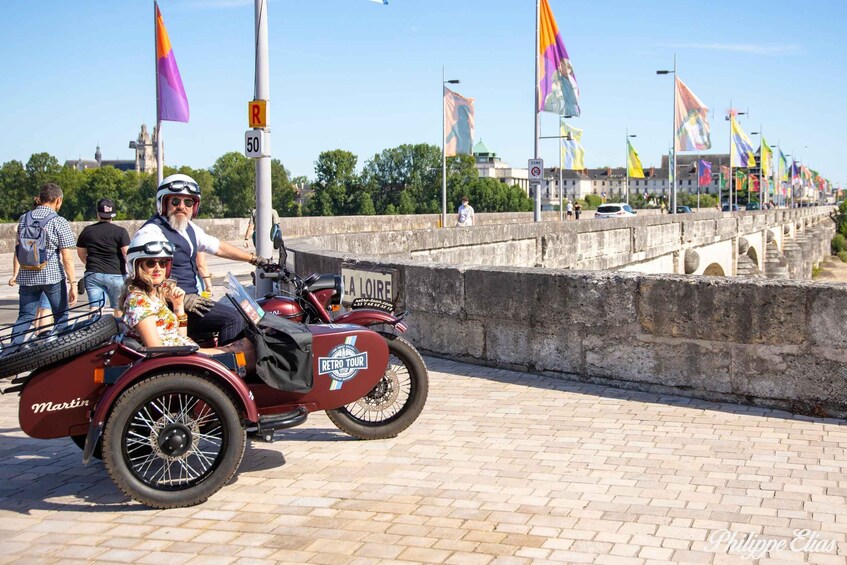 Picture 4 for Activity Tours: Great Escape Sidecar Tour