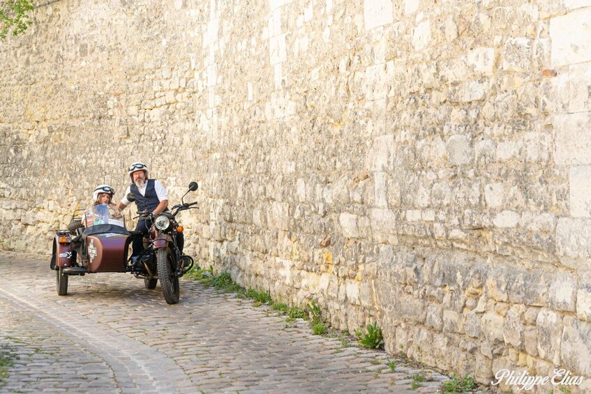 Picture 3 for Activity Tours: Great Escape Sidecar Tour