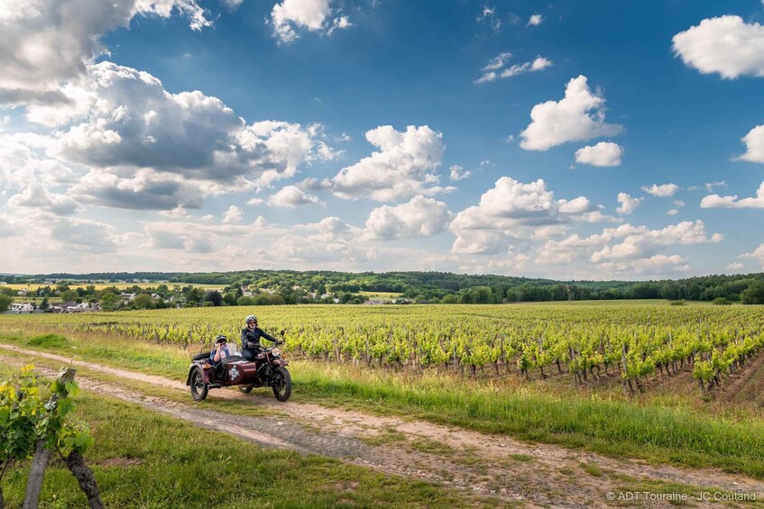 Picture 1 for Activity Tours: Great Escape Sidecar Tour