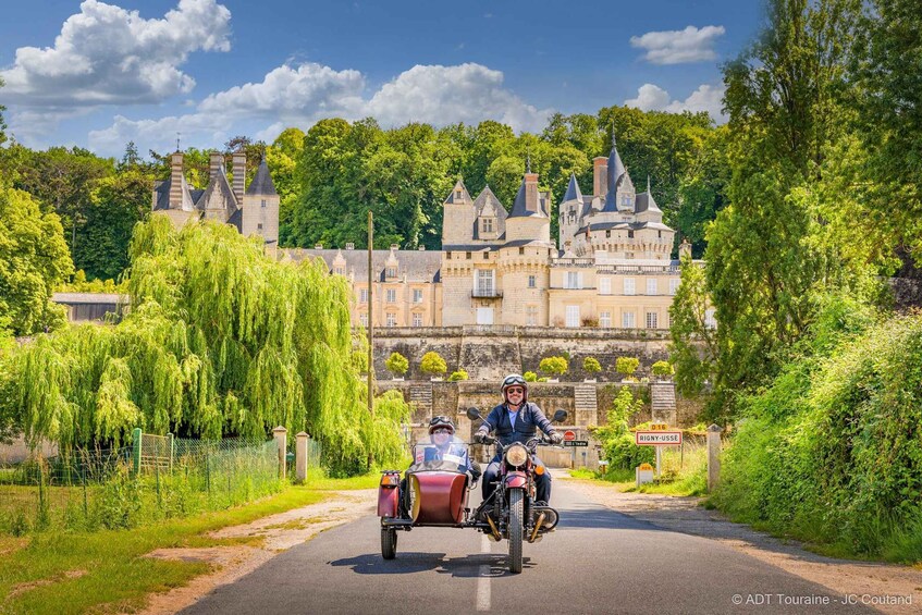 Tours: Great Escape Sidecar Tour