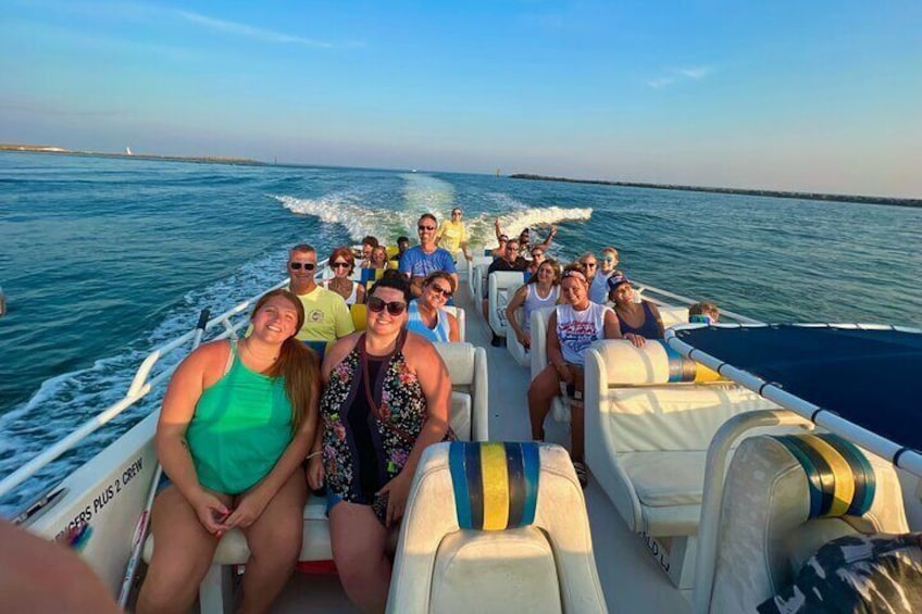 Thriller Sunset Cruise in Destin Harbor