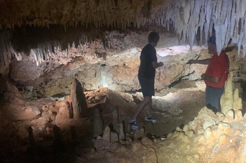 Bonaire CaveTour Climb, Snorkel & Explore the Hidden Gems 