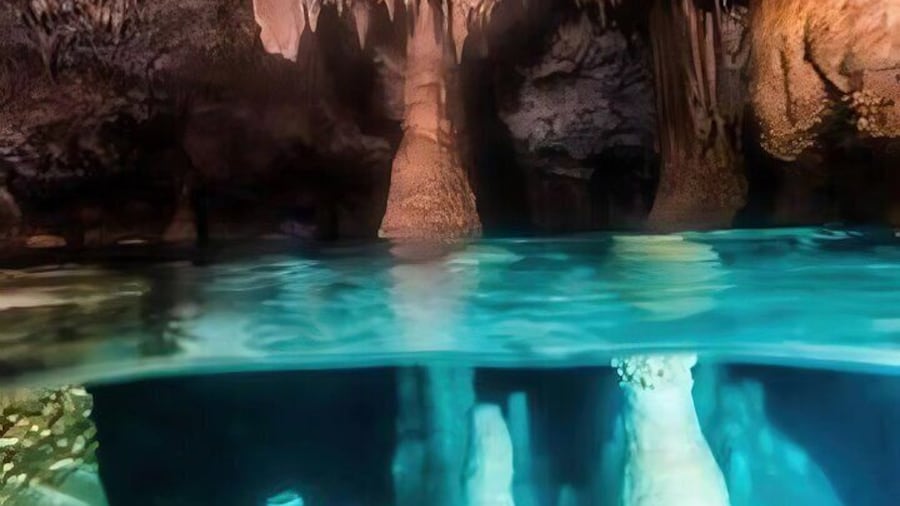 Bonaire CaveTour Climb, Snorkel & Explore the Hidden Gems