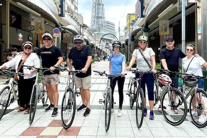 Rent a Touring Bike to Explore Osaka and Beyond