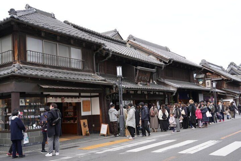 Day Trip Private Tour Kawagoe Highlights from Tokyo
