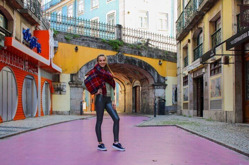 Pink Street