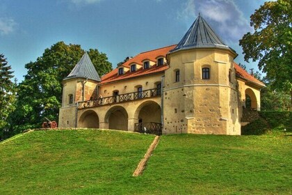 Day tour From Vilnius to Belarus border a frozen corner of Europe