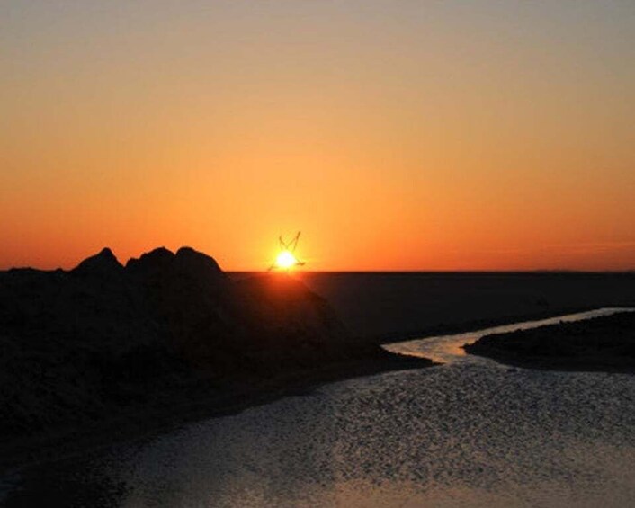 Picture 1 for Activity From Tozeur & Naftah: Watch the Sunrise at Chott Djerid