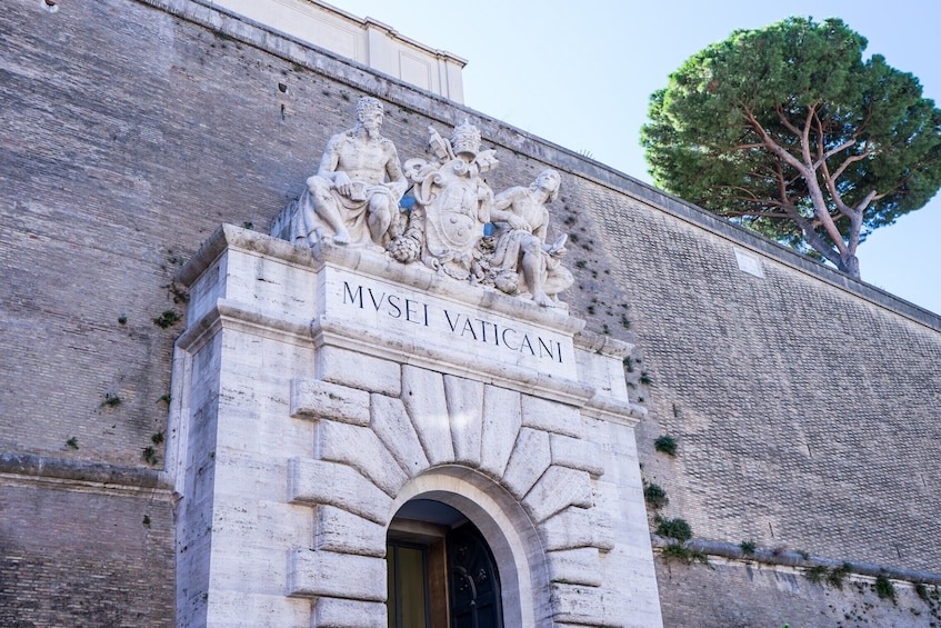 Happy Hour at the Vatican Museums