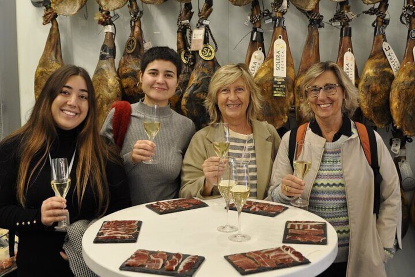 Girona Morning Food Tour & Local Market