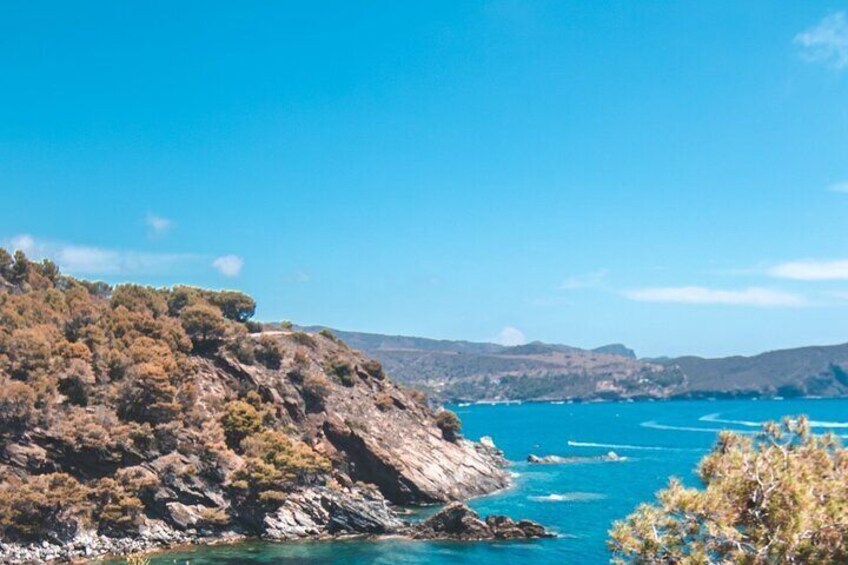 Private Excursion through Cap de Creus Natural Park and Snorkeling