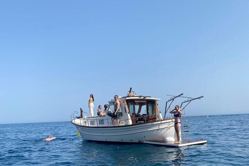 Private Excursion through Cap de Creus Natural Park and Snorkeling