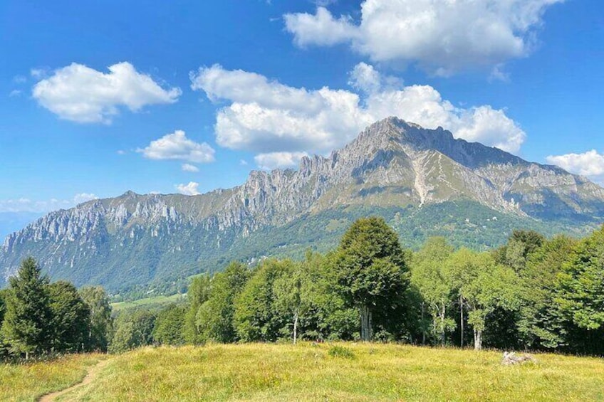 Grignetta and it's fantastic dolomite spiers