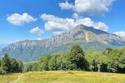 Half Day Hiking Tour in The Dolomitic Milanese Mountain