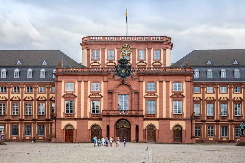 Picture 1 for Activity Mannheim: Guided Walking Tour, Mannheim Entdecken