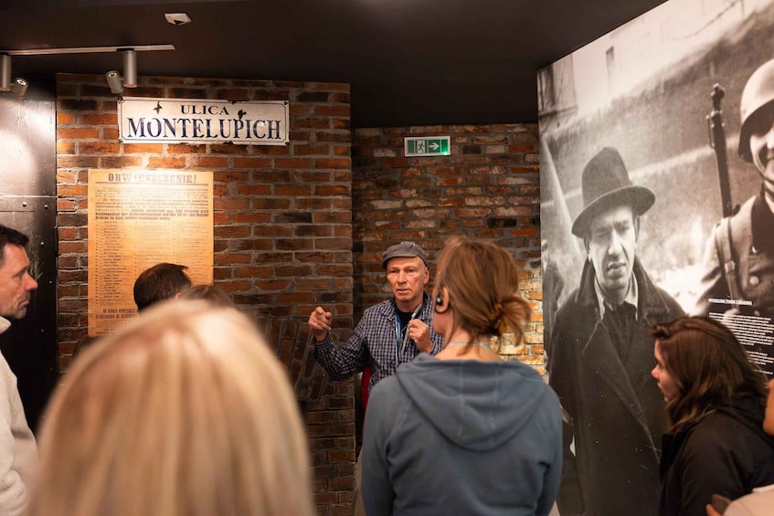 Krakow: Oskar Schindler's Factory Tour with Guide
