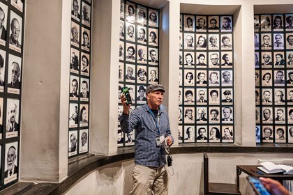 Krakow: Tur Terpandu Pabrik Schindler