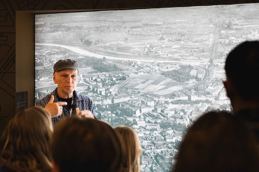 Picture 4 for Activity Krakow: Schindler's Factory Walking Tour with Optional Guide