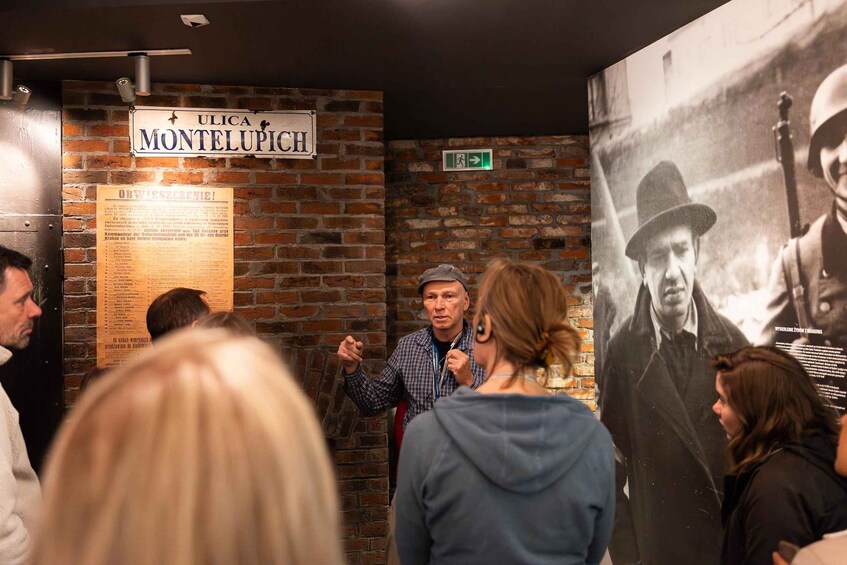 Krakow: Schindler's Factory Walking Tour with Optional Guide