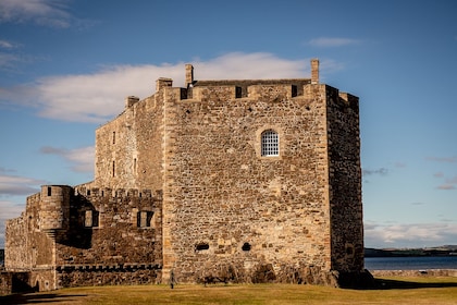 Outlander avontuur vanuit Glasgow