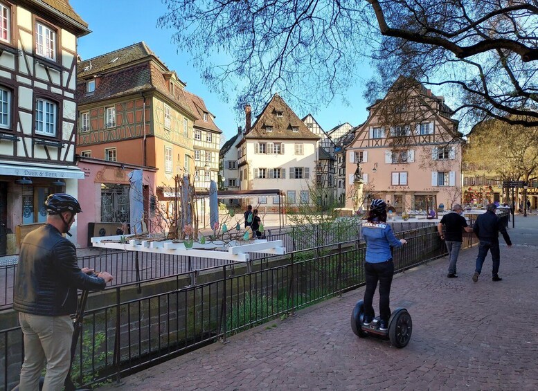 Picture 1 for Activity Colmar: 2-Hour Segway Tour