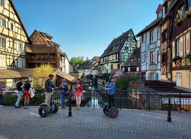 Colmar: 2-stündige Segway-Tour