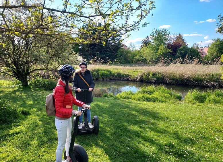 Picture 9 for Activity Colmar: 2-Hour Segway Tour