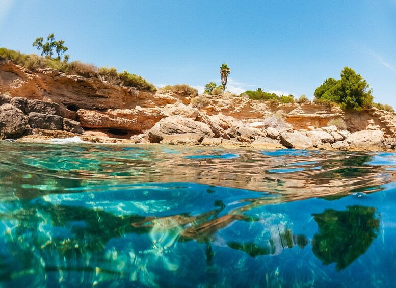 Picture 3 for Activity From Salou/Cambrils: Speedboat Tour