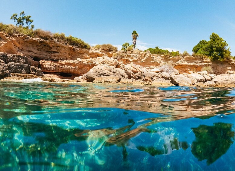 Picture 3 for Activity From Salou/Cambrils: Speedboat Tour