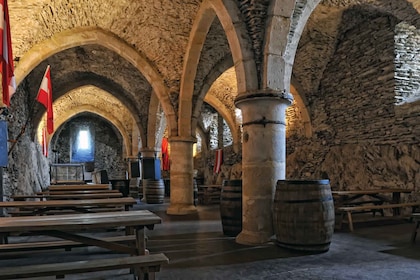 Luxembourg: Vianden Castle Entry Ticket