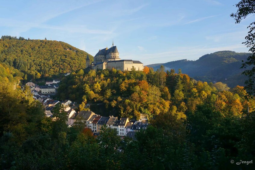 Picture 4 for Activity Luxembourg: Vianden Castle Entry Ticket