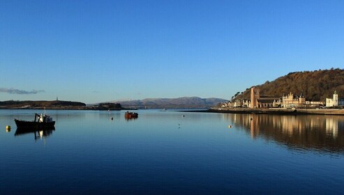 Lagos y castillos de Oban, Glencoe y Highlands desde Glasgow