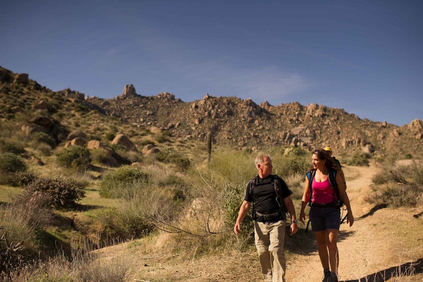 Picture 1 for Activity Scottsdale: Half-Day Sonoran Desert Hiking Tour