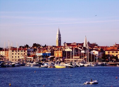 Izola: Private Walking Tour with a Local Guide