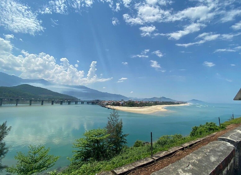 Picture 2 for Activity Hoi An or Da Nang: Top Gear Hai Van Pass Motorbike Adventure