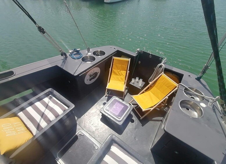 Picture 5 for Activity La Rochelle: Sailing Cruise