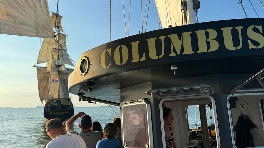 La Rochelle: Sailing Cruise