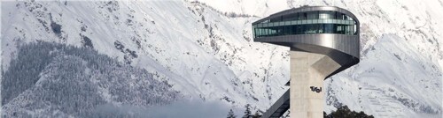 Innsbruck: Bergisel Olympia Ski Jump Arena Ticket