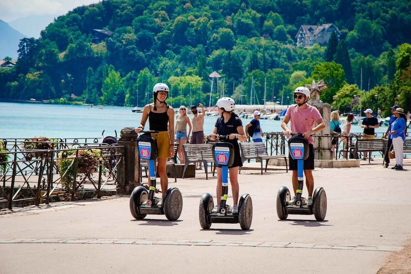 Picture 2 for Activity Annecy: 1-Hour Segway Discovery Tour