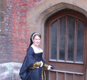 Lontoo: Hampton Courtin palatsin salaisuudet Opastettu kierros