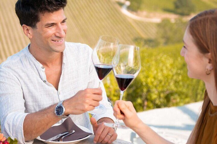 Wine Tasting
