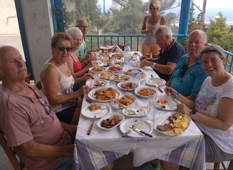 Picture 1 for Activity Crete: Arkadi Monastery e-Bike Tour with Lunch