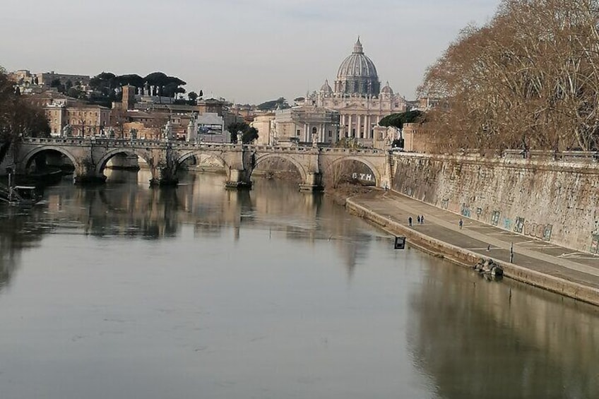 Rome On Your Own Bus from Civitavecchia