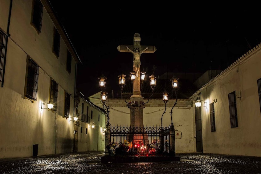 Cordoba at Night by Bike, Electric Bike