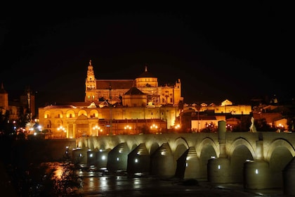 Cordoba at Night by Bike, Electric Bike