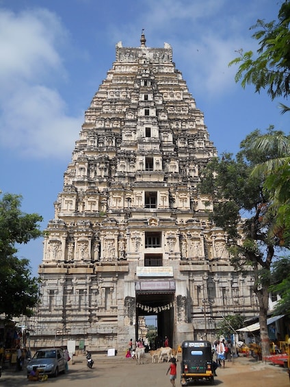 Picture 2 for Activity Hampi 2-Day Sightseeing Tour from Goa