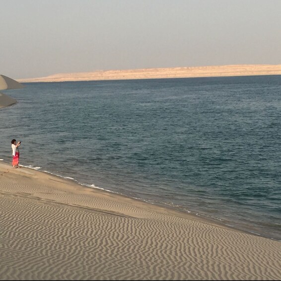 Picture 28 for Activity Doha: Sharing Desert Safari with Inland Sea visit