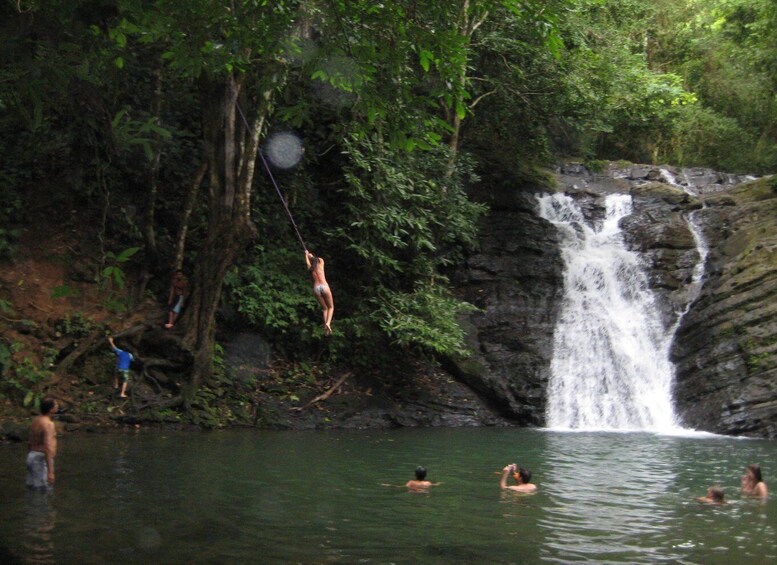 Picture 2 for Activity The Extreme Adventurer Waterfall Tour