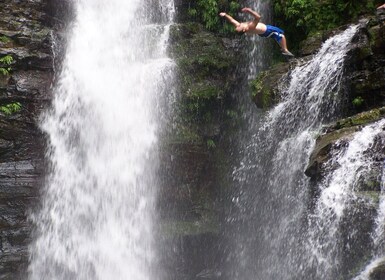 Le tour de cascade Extreme Adventurer